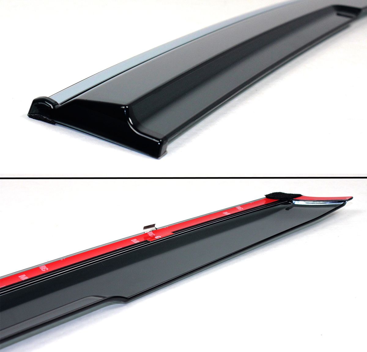 DWA 2022+ CIVIC HATCHBACK OEM STYLE WINDOW VISORS