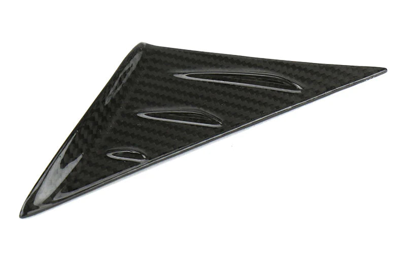 Verus Engineering Wind Deflector - 2020-2024 Toyota Supra