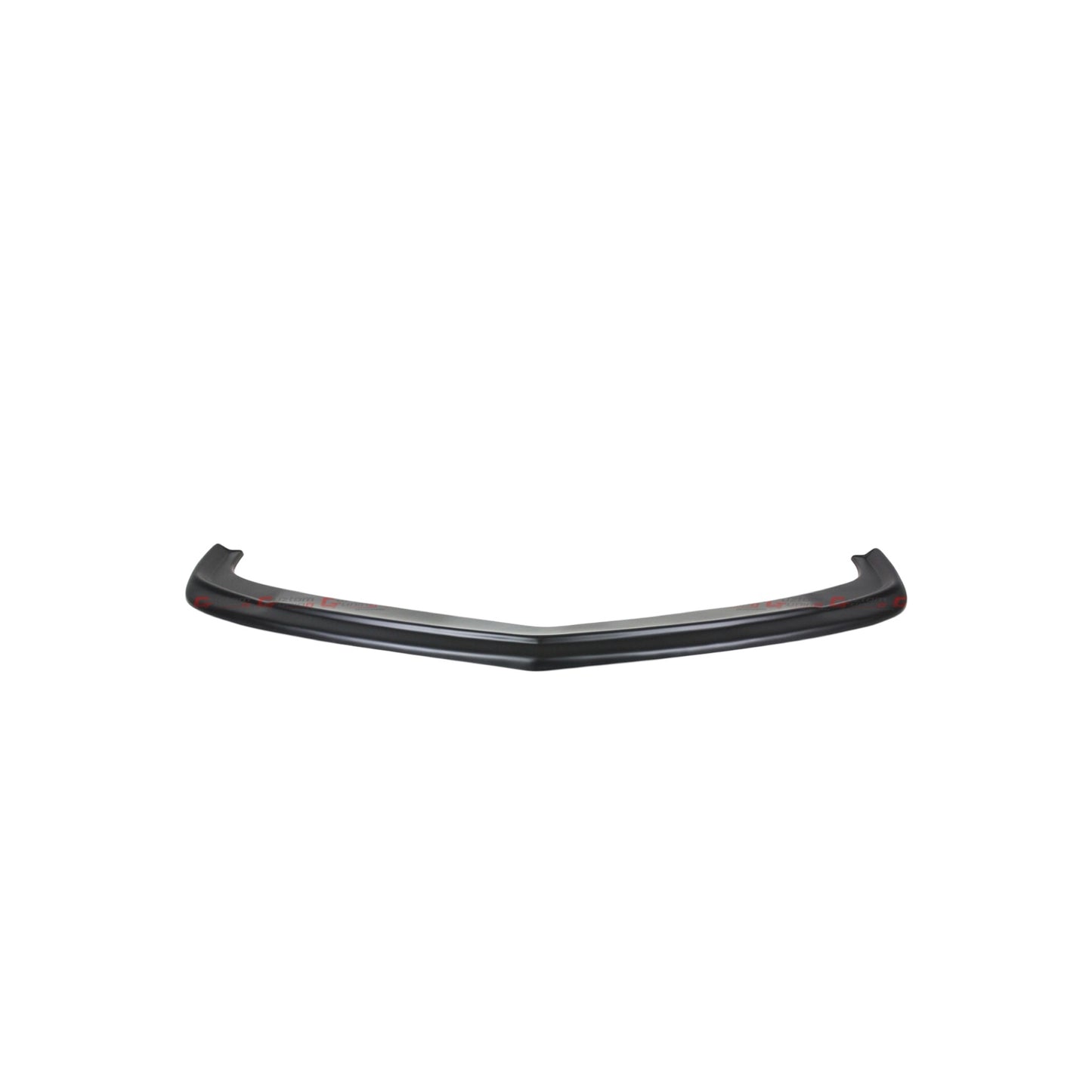 2010-2013 CHEVY CAMARO SS V8 ZL1 STYLE FRONT BUMPER LIP SPOILER SPLITTER