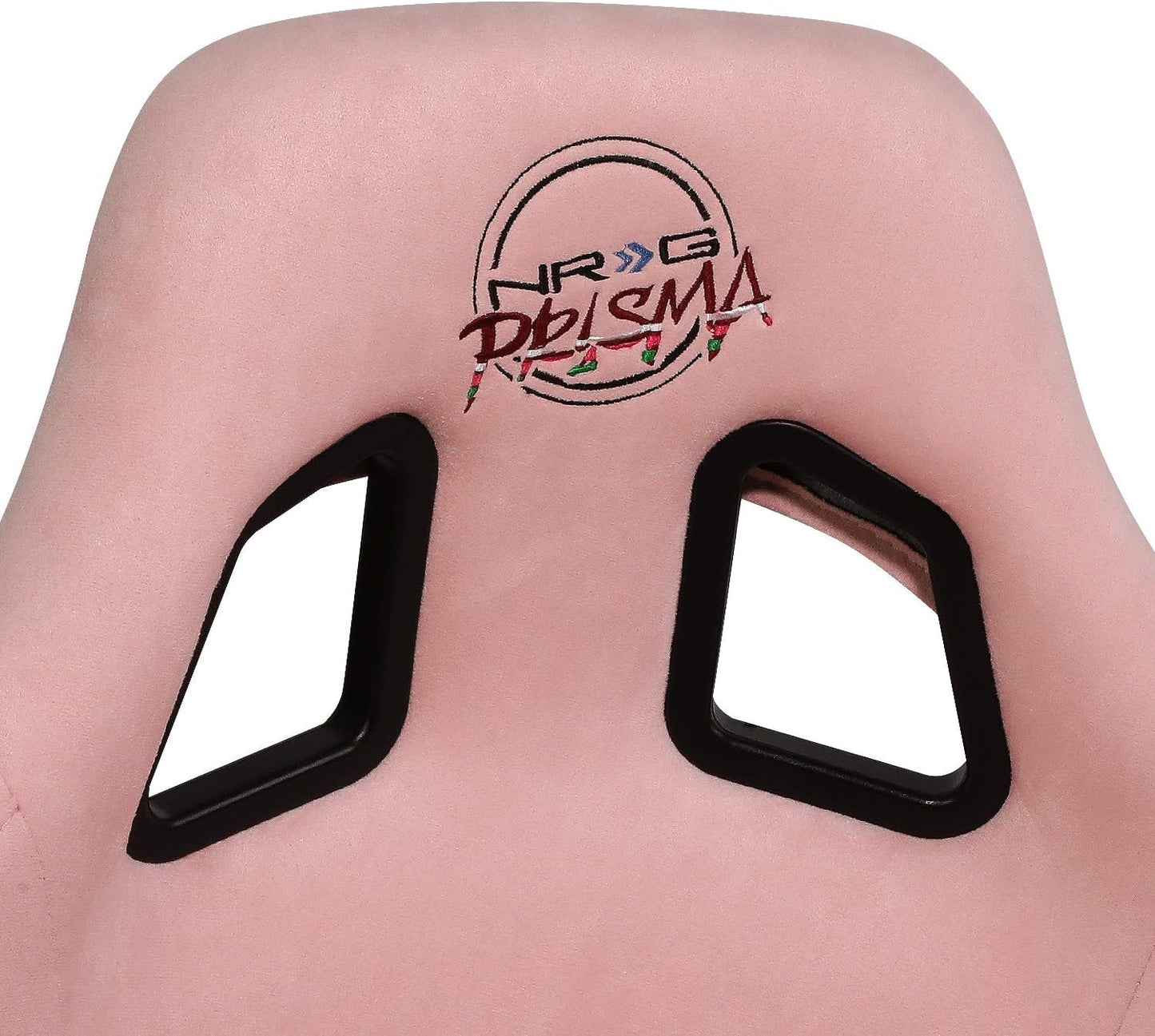 NRG PRISMA BUCKET SEAT : PINK