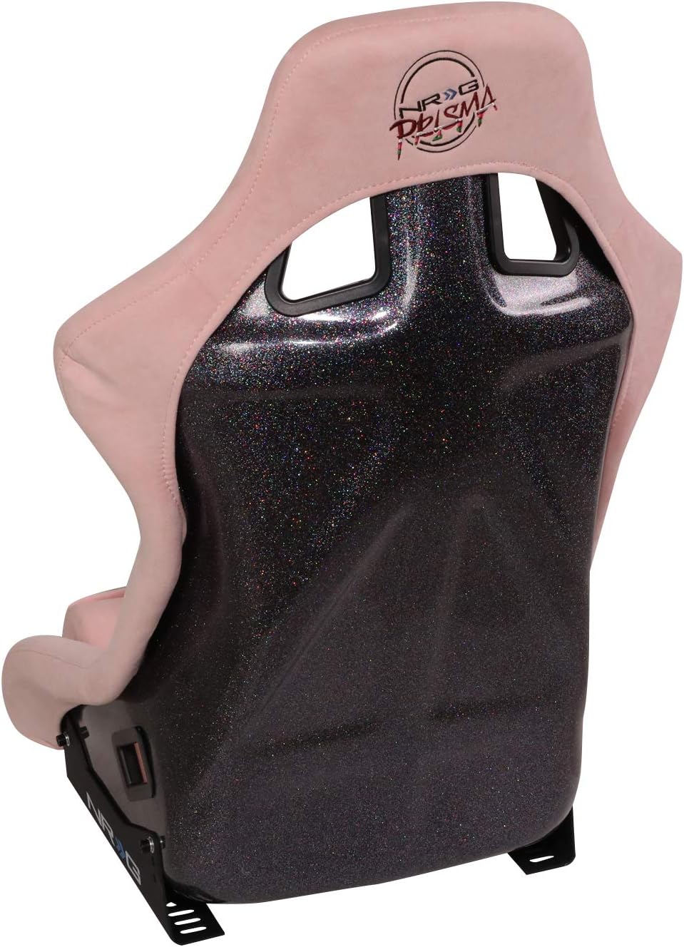 NRG PRISMA BUCKET SEAT : PINK