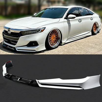 Akasaka 2021-2022 Honda Accord V2 Front Bumper Lip