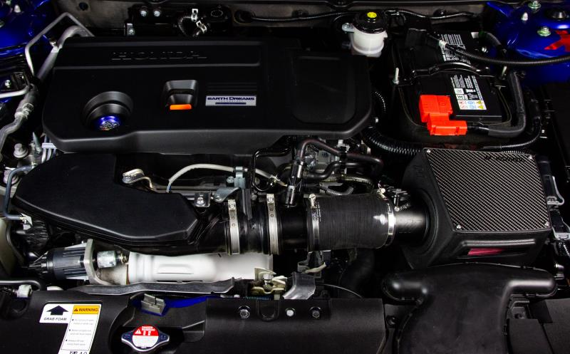 MISHIMOTO AIR INTAKE: ACCORD 2.0T 2018