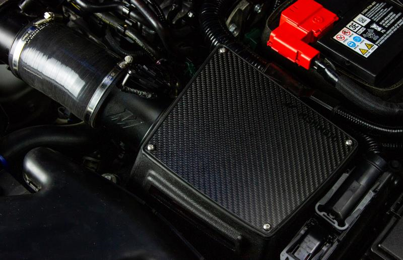 MISHIMOTO AIR INTAKE: ACCORD 2.0T 2018