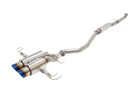 A'PEXI N1-X EVO EXTREME EXHAUST: 2023+ CIVIC TYPE-R FL5