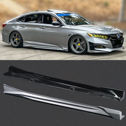 ACR 2018-2022 Honda Accord Side Skirt Extensions