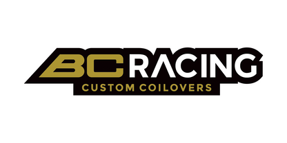 BC RACING BR Series Coilovers For 2018-2022 Honda Accord