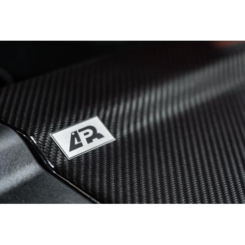 APR CARBON FIBER RADIATOR COOLING PLATE: TOYOTA SUPRA 2020