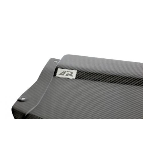 APR CARBON FIBER RADIATOR COOLING PLATE: TOYOTA SUPRA 2020