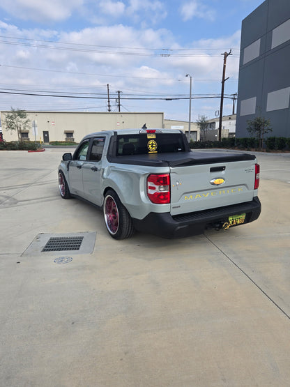 2022-2024 Ford Maverick Widebody Kit