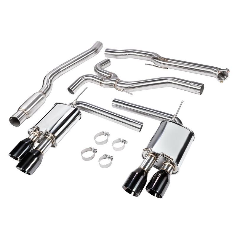 DC SPORTS EXHAUST: ACCORD 1.5/2.0L 18-21