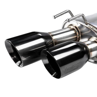 DC SPORTS EXHAUST: ACCORD 1.5/2.0L 18-21