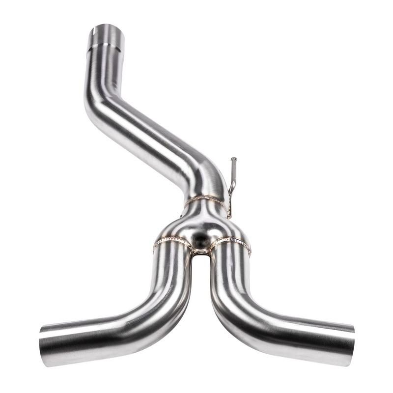 DC SPORTS EXHAUST: ACCORD 1.5/2.0L 18-21