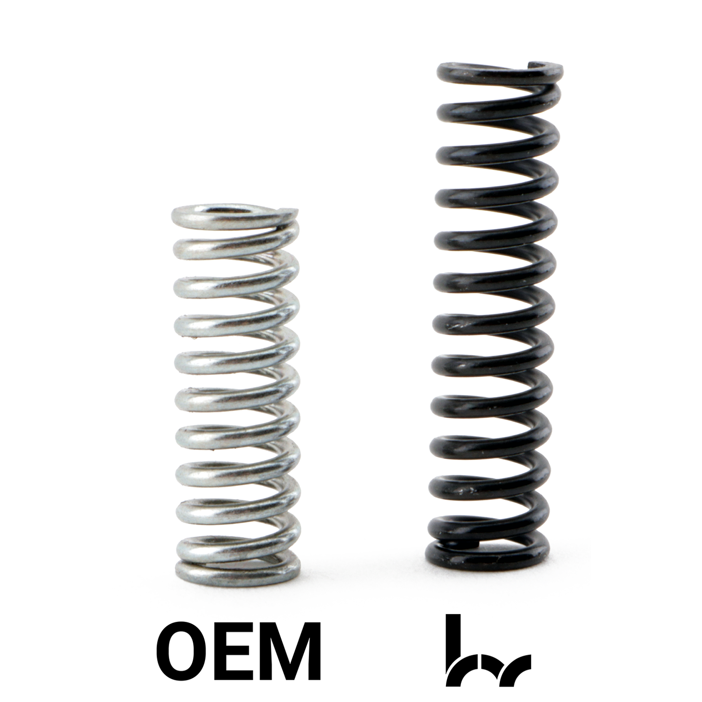 HYBRID DETENT SPRINGS: HONDA TRANSMISSION