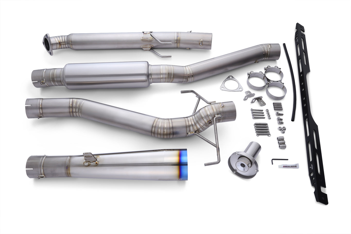 TOMEI EXPREME-TI TITANIUM EXHAUST: CIVIC TYPE R FL5 23-24 (TYPE-R)