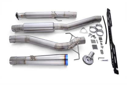 TOMEI EXPREME-TI TITANIUM EXHAUST: CIVIC TYPE R FL5 23-24 (TYPE-R)