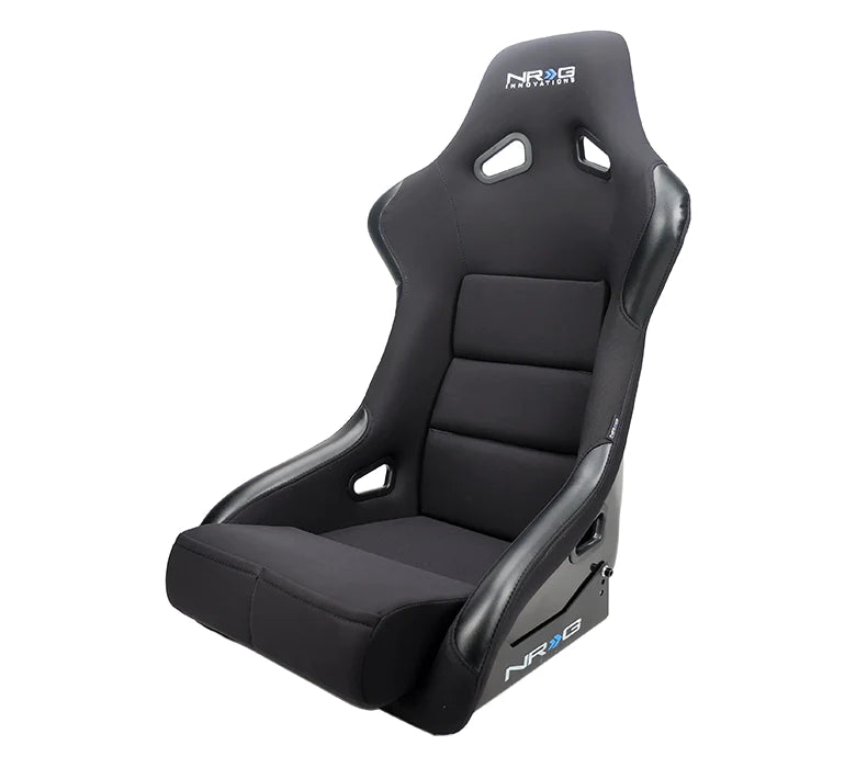 NRG Fiber Glass Bucket Seat : ( CLASSIC )