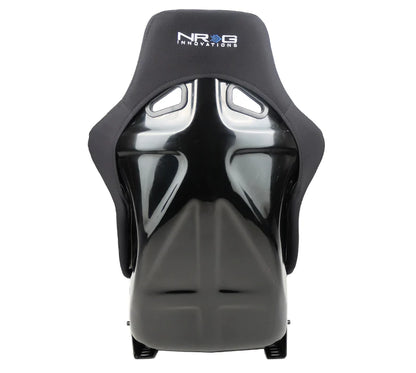 NRG Fiber Glass Bucket Seat : ( CLASSIC )