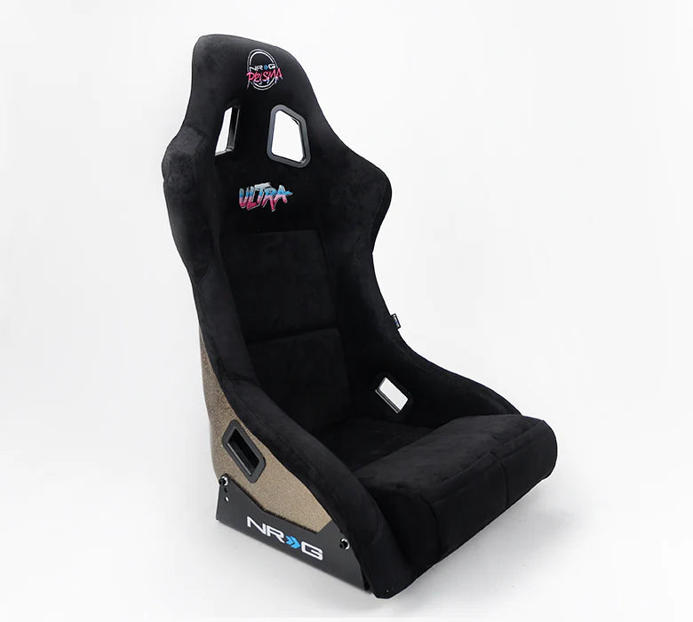 NRG PRISMA ULTRA BLACK : BUCKET SEAT