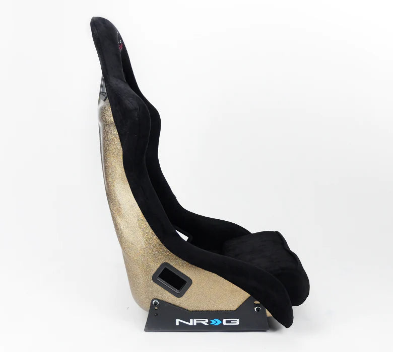 NRG PRISMA ULTRA BLACK : BUCKET SEAT