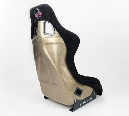 NRG PRISMA ULTRA BLACK : BUCKET SEAT