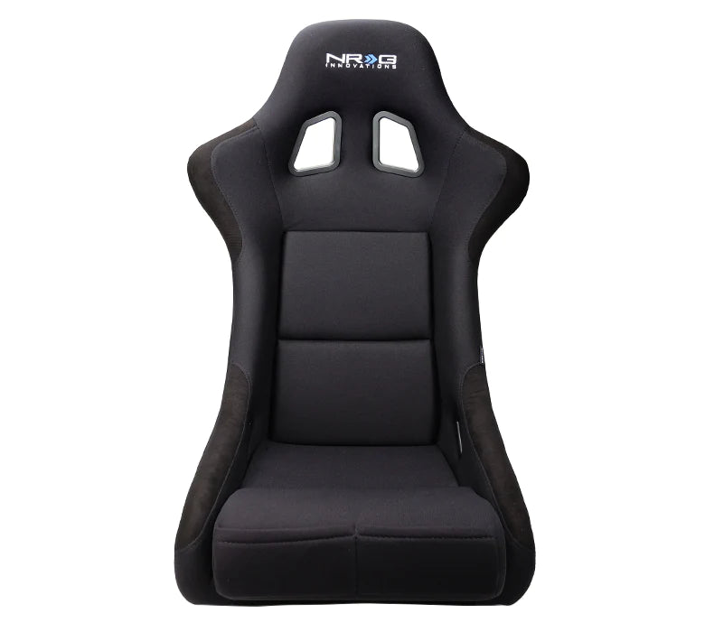 FIBER GLASS BUCKET SEAT : ( BLACK )