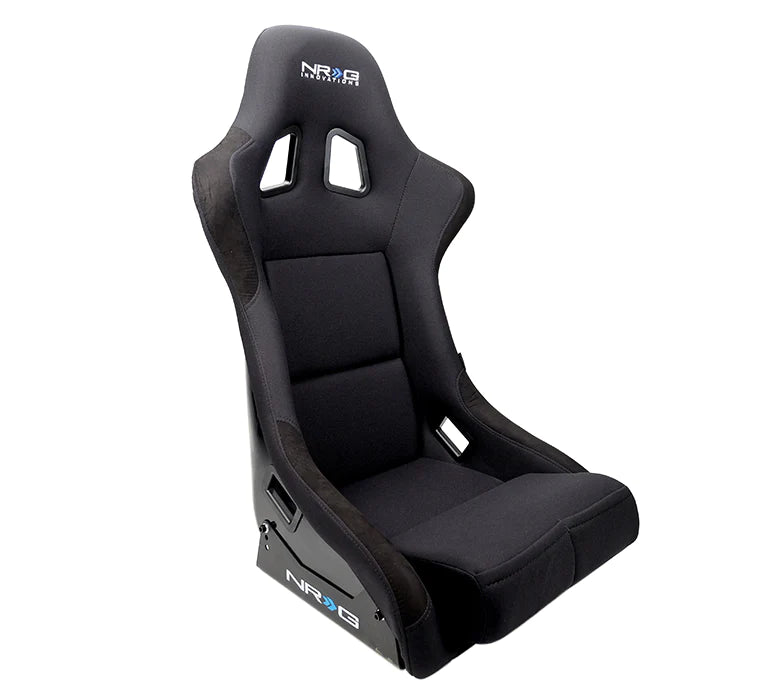 FIBER GLASS BUCKET SEAT : ( BLACK )