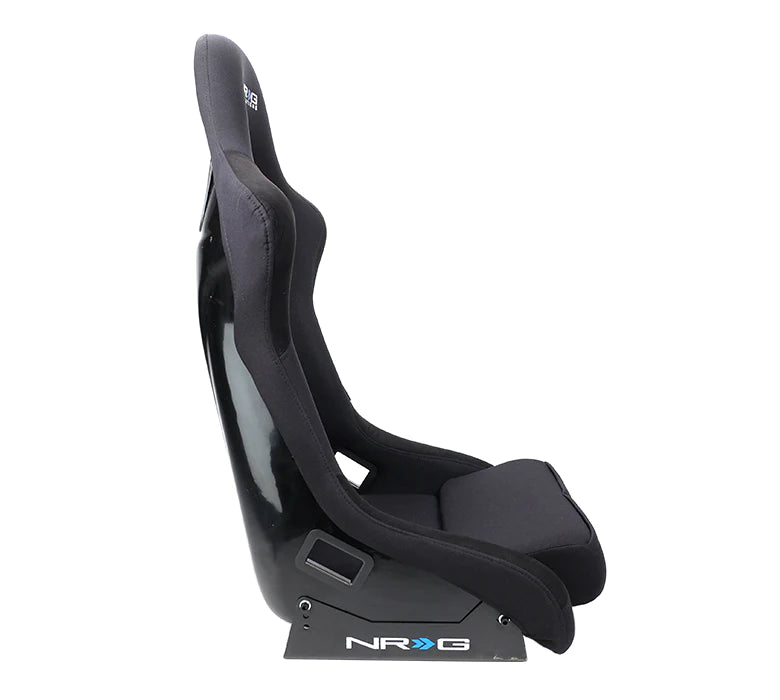 FIBER GLASS BUCKET SEAT : ( BLACK )