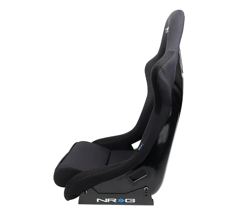 FIBER GLASS BUCKET SEAT : ( BLACK )