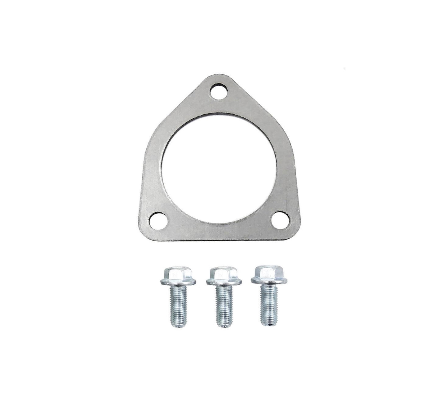 PRL DOWNPIPE GASKET & HARDWARE: CIVIC TYPE R 17-18, ACCORD 2.0T