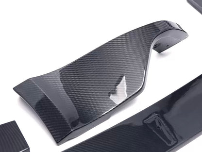 VR Aero Carbon Fiber Rear Diffuser Toyota A90 Supra