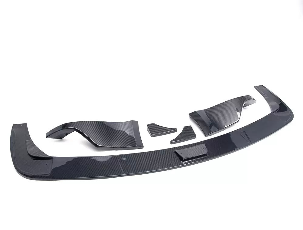 VR Aero Carbon Fiber Rear Diffuser Toyota A90 Supra