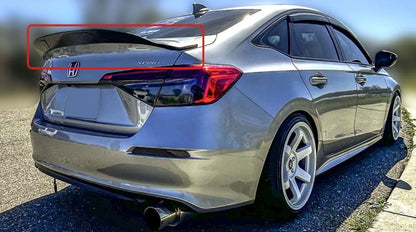 DWA High Kick Trunk Spoiler 2022 Honda Civic Sedan