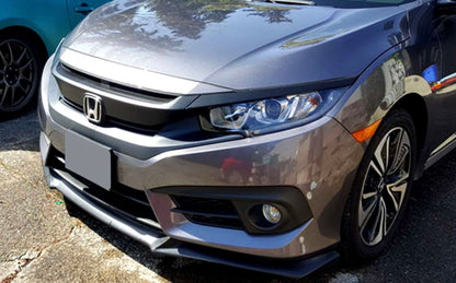 DWA 2016-2018 Honda Civic Evo Style Front Lip Kit