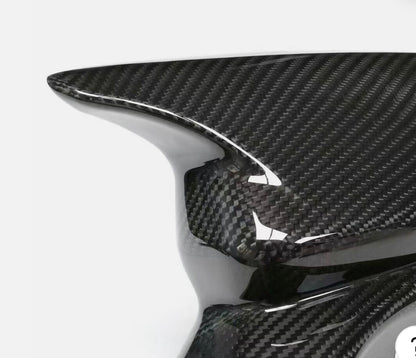 DWA 2016-2024 CHEVY CAMARO ZL1 :  CARBON FIBER M STYLE ADD-ON SIDE MIRROR COVER CAP