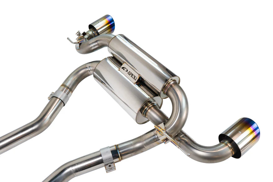 APEXi N1-X EVOLUTION EXTREME MUFFLER: SUPRA 2020+