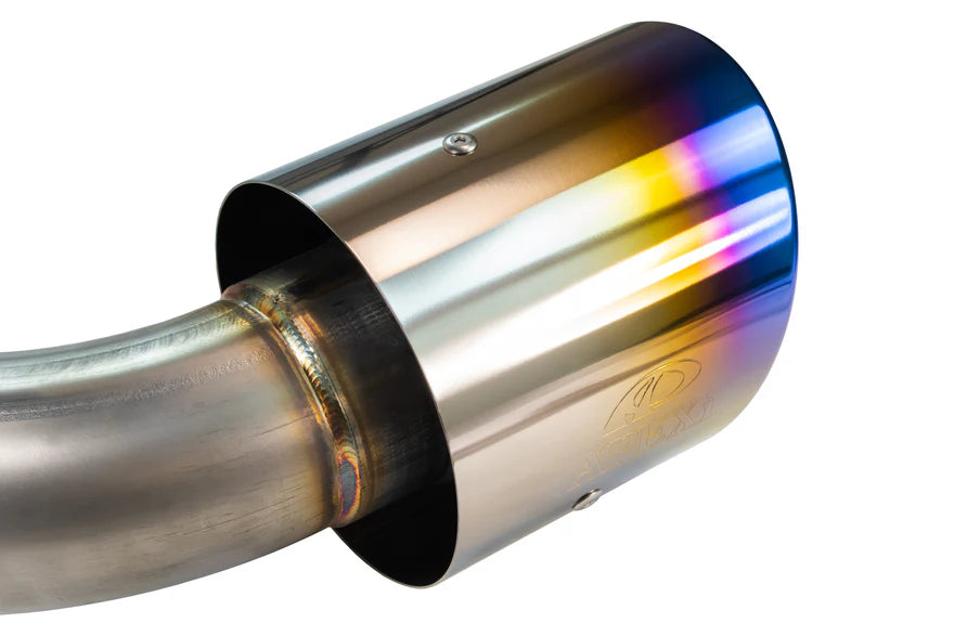 APEXi N1-X EVOLUTION EXTREME MUFFLER: SUPRA 2020+