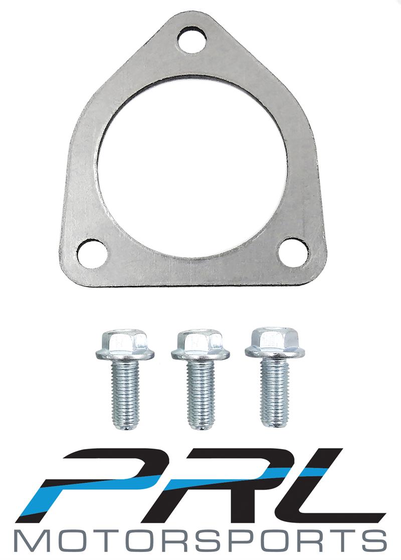 PRL DOWNPIPE GASKET & HARDWARE: CIVIC TYPE R 17-18, ACCORD 2.0T