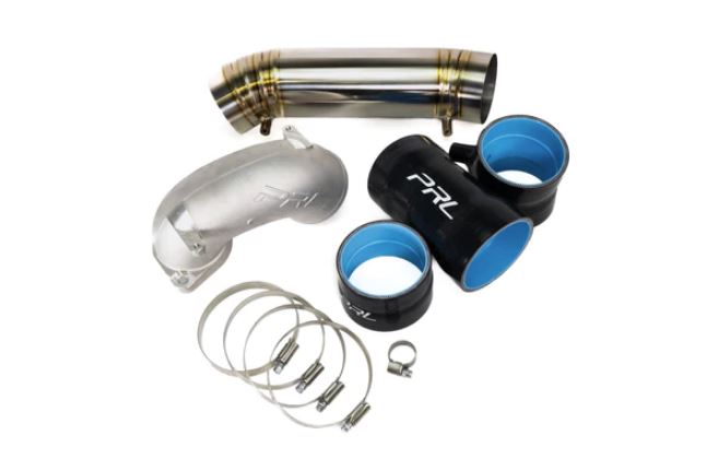 PRL TURBO INLET PIPE KIT: CIVIC TYPE R FL5 2023