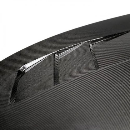 SEIBON 2018-2022 Accord TS Style Carbon Fiber Hood