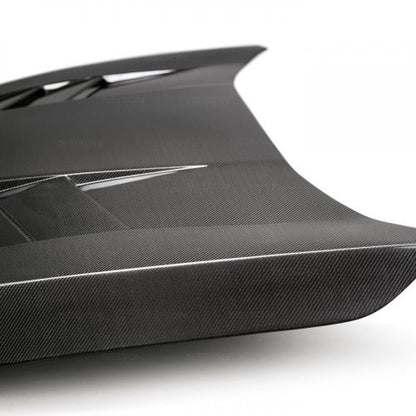 SEIBON 2018-2022 Accord TS Style Carbon Fiber Hood