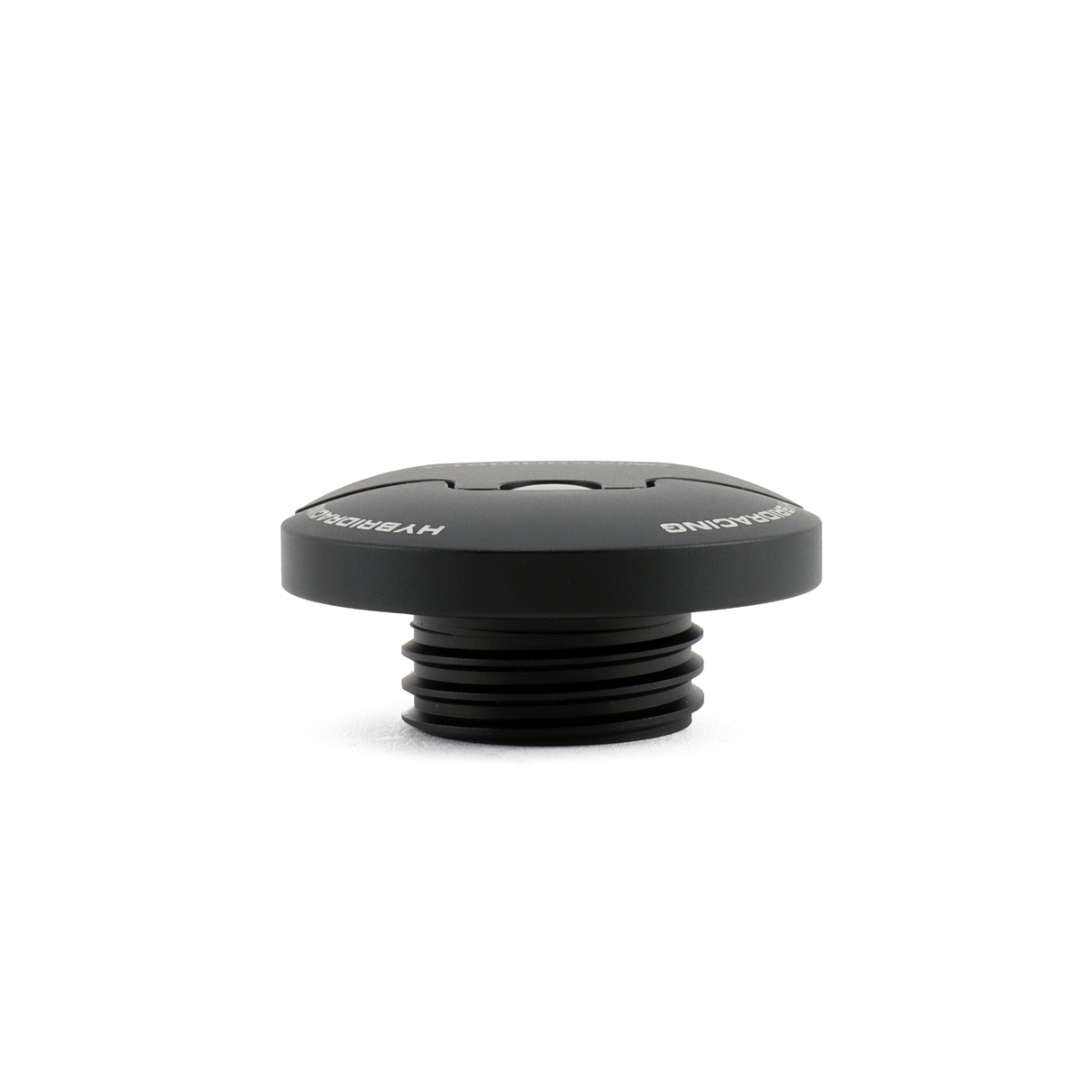 HYBRID RACING : SLIM OIL CAP HONDA/ACURA (DUST BLACK)