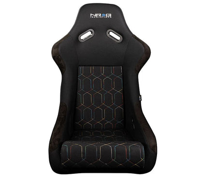 NRG BUCKET SEAT : GEOMETRIC ( LARGE )