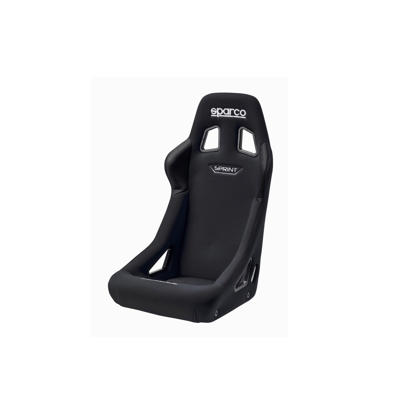 SPARCO RACING SEAT: SPRINT 2019 (BLACK)