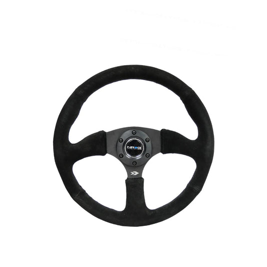 NRG 350MM 2" DEEP STEERING WHEEL