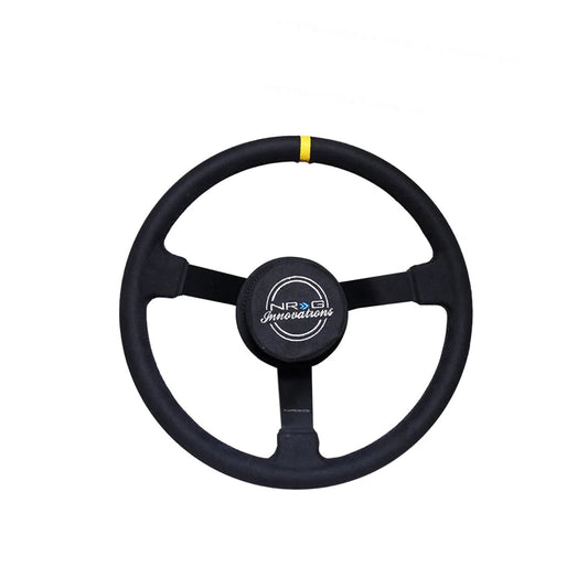 NRG NASCAR SPEC STEERING WHEEL