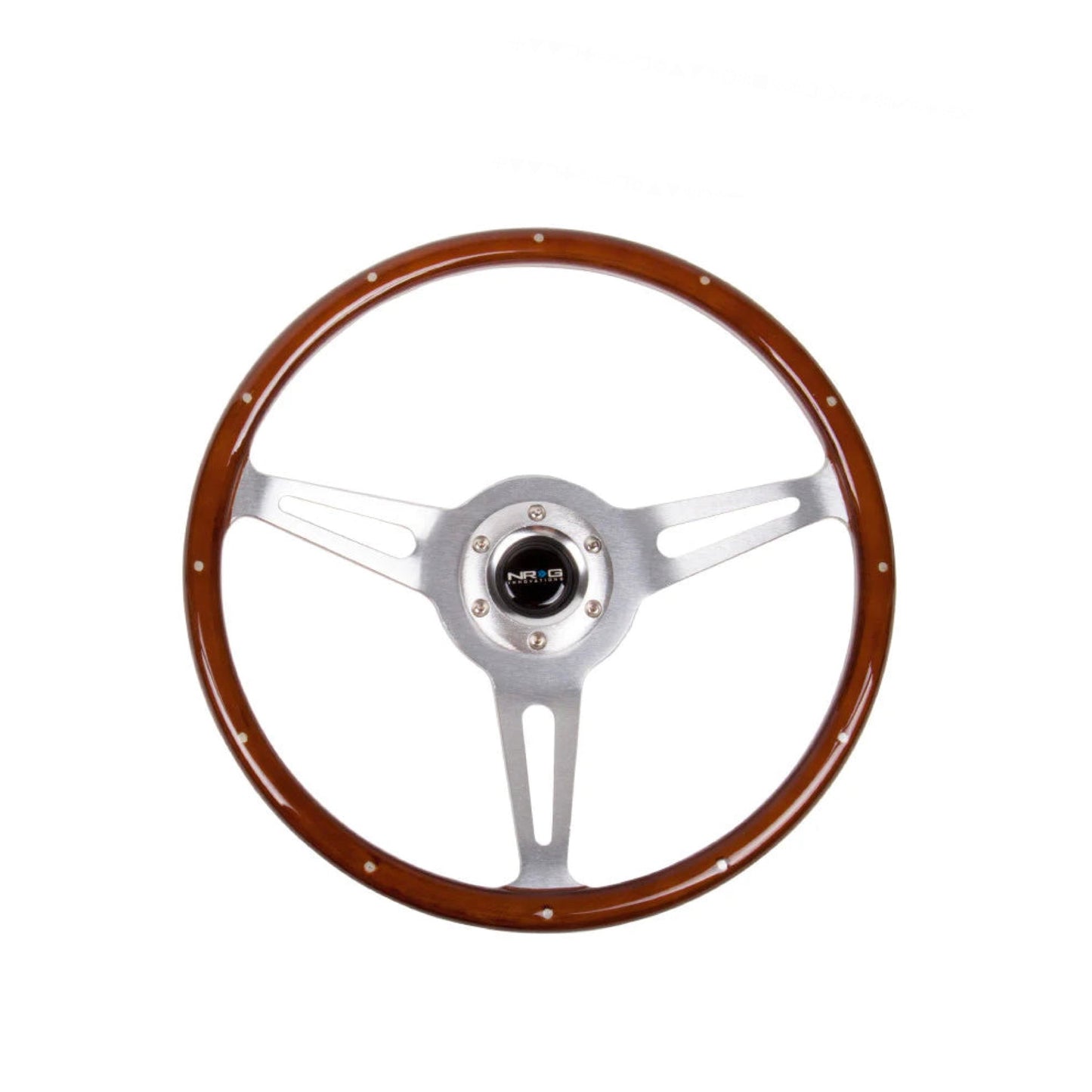 NRG CLASSIC 380MM STEERING WHEEL