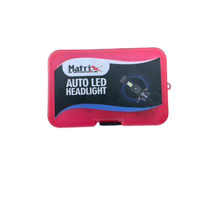 MATRIX LED DOT SERIES HEADLIGHT BULBS