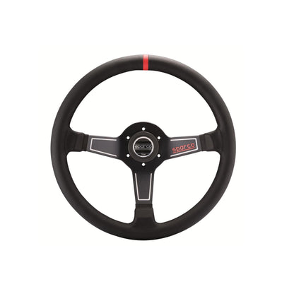 SPARCO STEERING WHEEL: L575 (SUEDE)