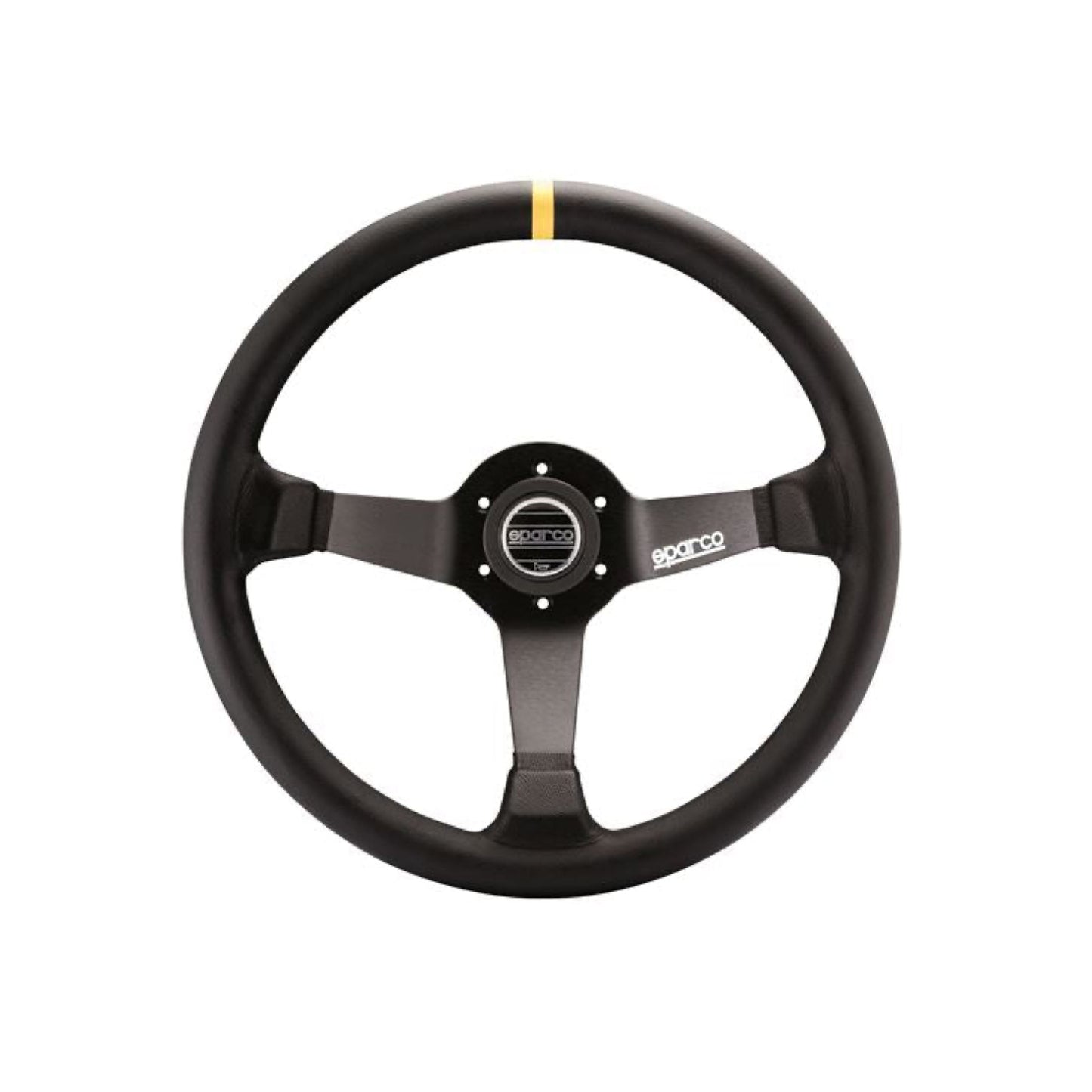 SPARCO STEERING WHEEL: R325 (SUEDE)